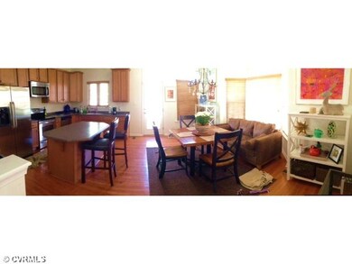Dining Room - Additional view of Kitchen / Dining 
