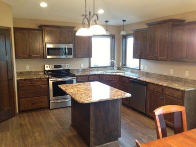 Open modern design features