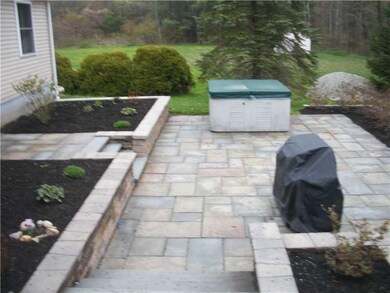 Patio/Deck.