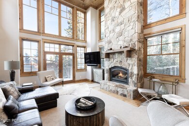2350 West Red Pine Court Park City UT 84