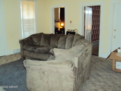 Living Room First floor