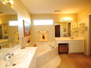 Luxury Master Bath