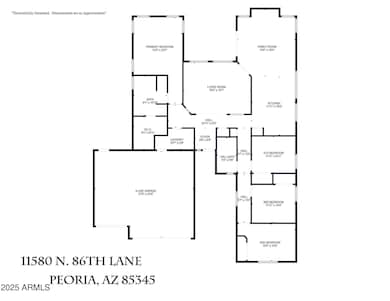 11580 N 86th Ln, Peoria, AZ 85345 - photo 2