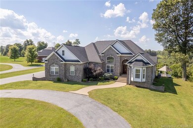 2972 S River Bluff Dr, Hanover, IN 47243 - photo 2