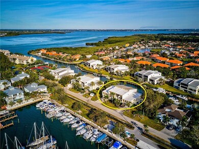 Aerial View of 4115 129th St W