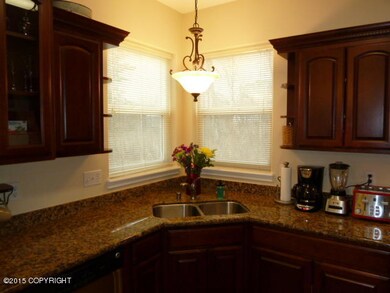 Beautiful custom kitchen