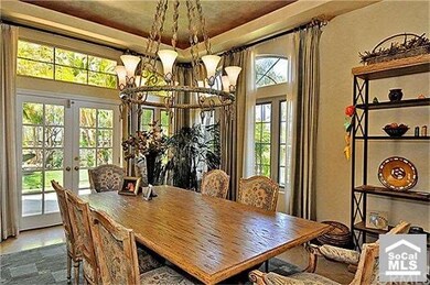 formal Dining Room which is much larger than pictu
