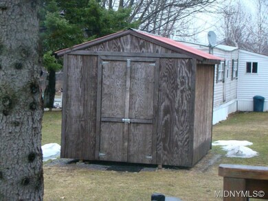 Wood Shed w/loft
