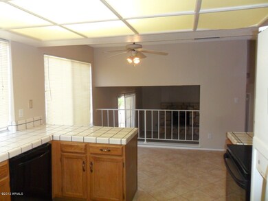 Eat-in area