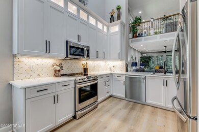 Upgraded Cabinetry