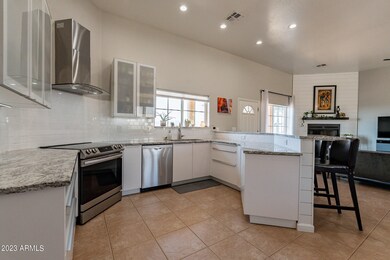 03 Updated kitchen with Ikea cabinets, g