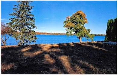 View towards the Northeast from the property