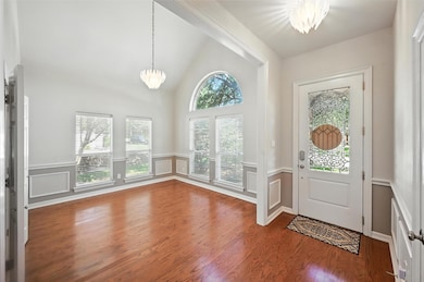 Entry & Formal dining