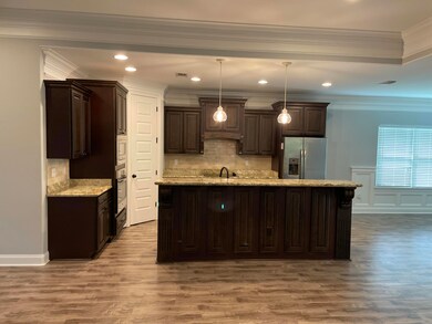 Kitchen from livingroom