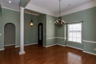 This home has the WOW factor! Lovely Hardwoods and natural light throughout!