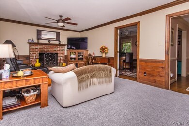 New cushy carpet!
