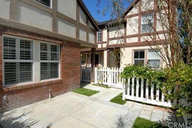 Large Patio