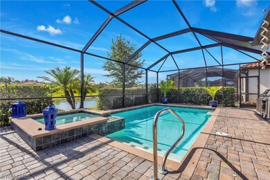 Custom Built Pool & Spa
