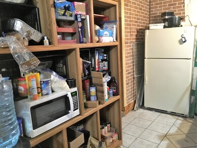 Kitchen downstairs unit