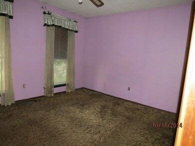 Bedroom.
