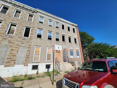 26 S Mount St, Baltimore, MD 21223 - photo 3
