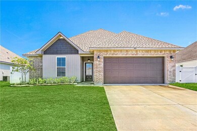 2 car garage with automatic remote controlled door