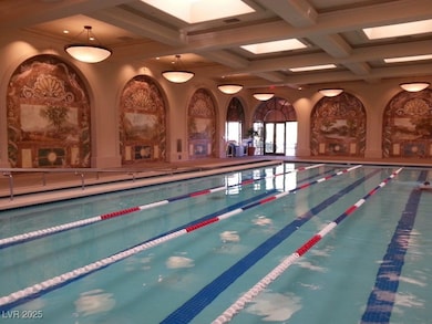 indoor pool for your pleasure