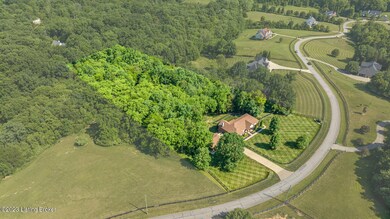 Listing Address 16330 Crooked Lane Drone