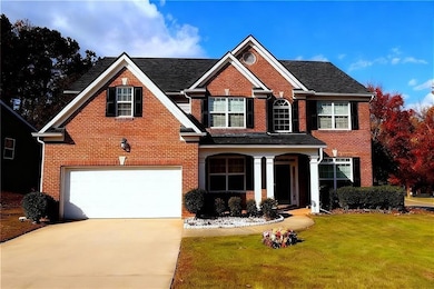 1221 Creek Crossing Dr, McDonough, GA 30252 - photo 3