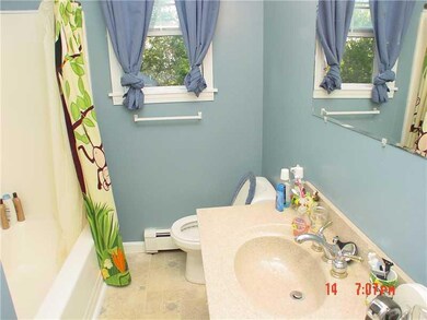 Bathroom.