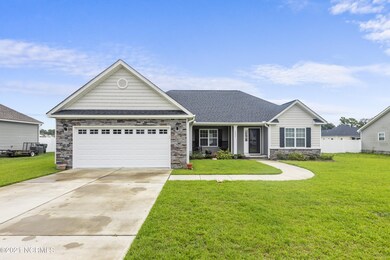 2807 Ange St, Winterville, NC 28590 - photo 3