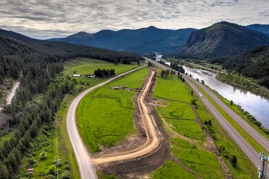 Lot 6, the Meadows at Thompson Ranch, Alberton, MT 59820 - photo 3