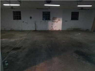 Interior of Garage