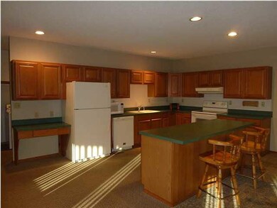 Over-sized Eating Bar/ Island in the Kitchen Plus 