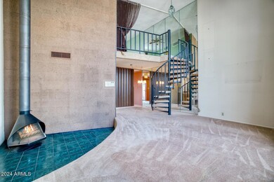 Dramatic Front Entry