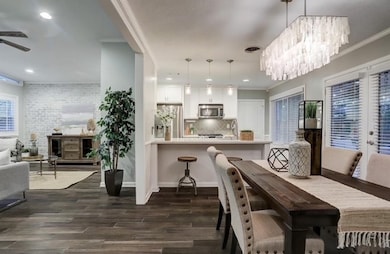 6022 Woodbrook Ln, Houston, TX 77008 - photo 4