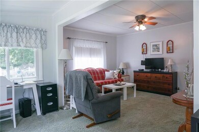 Office Area into Living Room