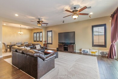 6) GREAT ROOM