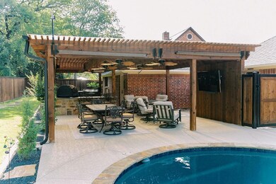 2016 Maplewood Dr, Weatherford, TX 76087 - photo 3