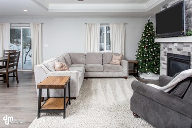 Coffered Ceiling