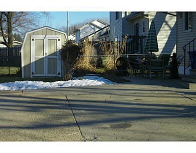 Parking Lot/Garage. Extra off-street parking area