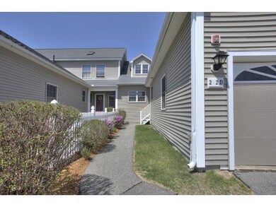 222D Belknap Dr unit D, Suncook, NH 03275 - photo 2