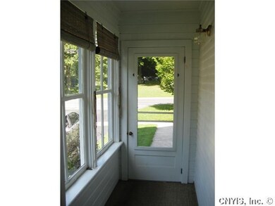 Other Side porch off of the driveway