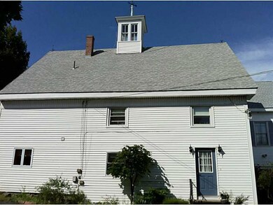 Exterior Front. Unit 3 and 4 Unit 3...