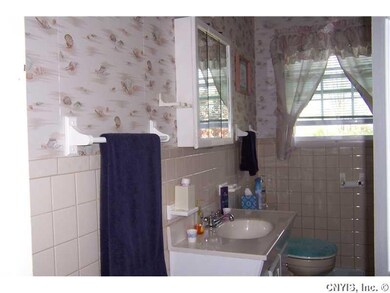 Bathroom.