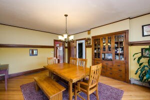 Built-in China Hutch