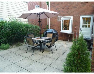 Patio/Deck.