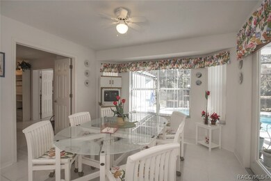 Kitchen Nook