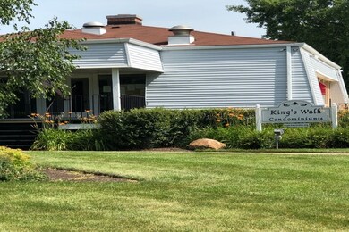 4512 Kings Walk Dr unit 2C, Rolling Meadows, IL 60008 - photo 5