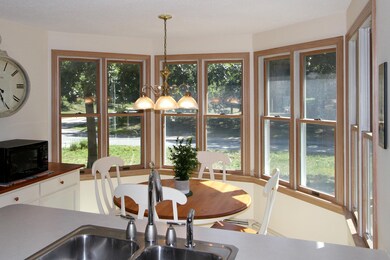 Bright Breakfast Nook